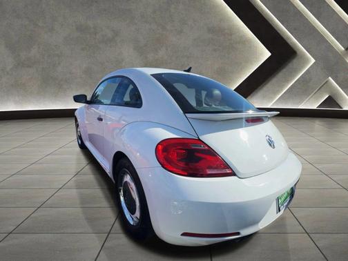 2015 Volkswagen Beetle 1.8T