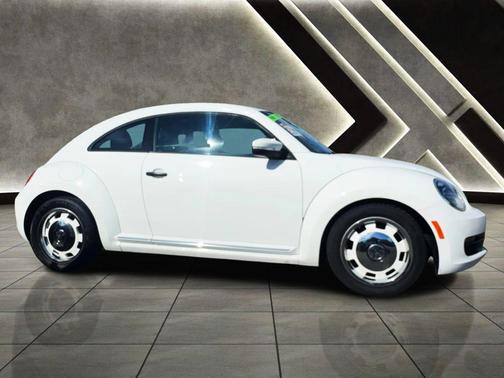 2015 Volkswagen Beetle 1.8T