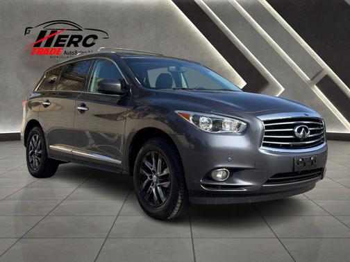 2013 INFINITI JX35 Base