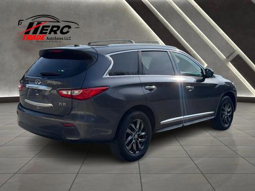 2013 INFINITI JX35 Base