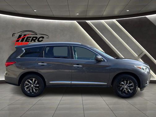 2013 INFINITI JX35 Base