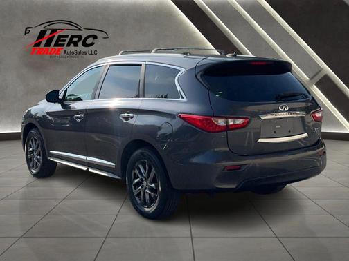 2013 INFINITI JX35 Base