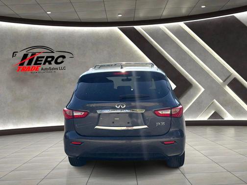 2013 INFINITI JX35 Base