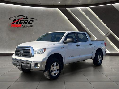 2012 Toyota Tundra Grade