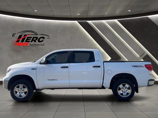 2012 Toyota Tundra Grade