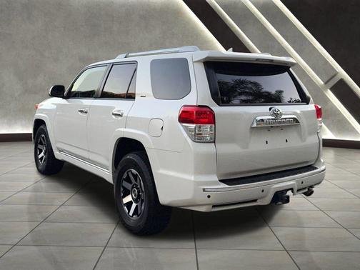 2013 Toyota 4Runner SR5