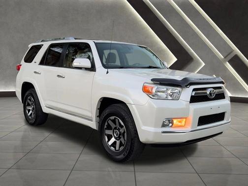 2013 Toyota 4Runner SR5