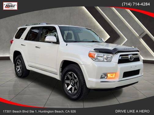 2013 Toyota 4Runner SR5
