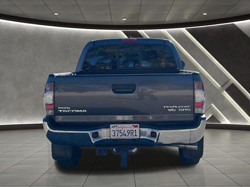 2014 Toyota Tacoma PreRunner