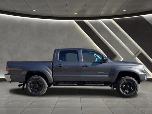 2014 Toyota Tacoma PreRunner