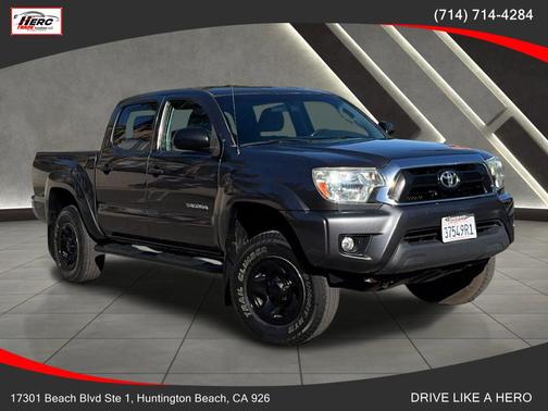 2014 Toyota Tacoma PreRunner