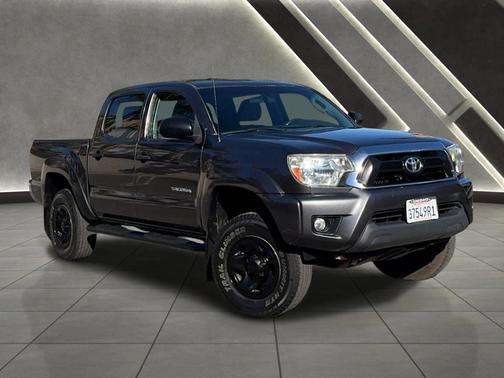 2014 Toyota Tacoma PreRunner