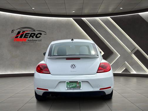 2016 Volkswagen Beetle 1.8T SE