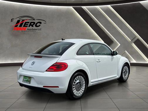 2016 Volkswagen Beetle 1.8T SE