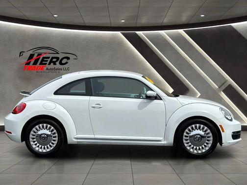 2016 Volkswagen Beetle 1.8T SE