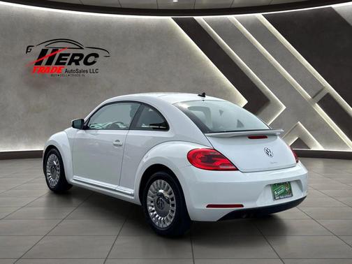 2016 Volkswagen Beetle 1.8T SE