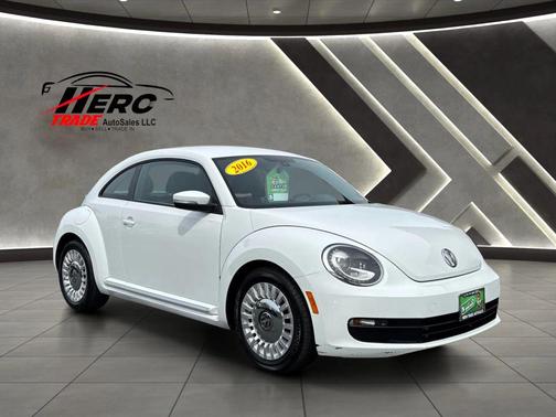 2016 Volkswagen Beetle 1.8T SE
