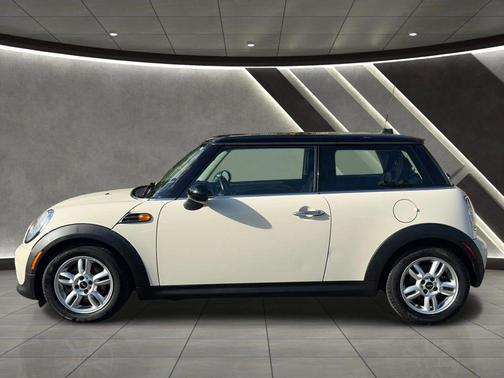 2013 MINI Hardtop Cooper