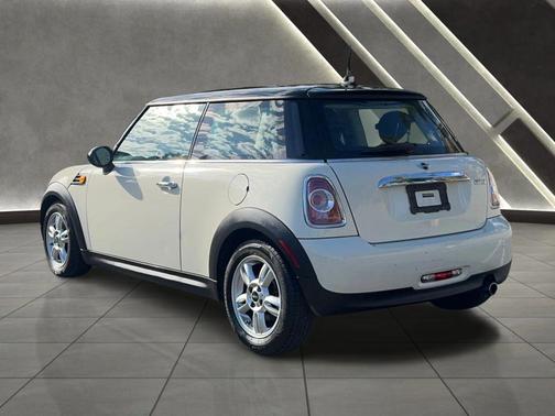 2013 MINI Hardtop Cooper