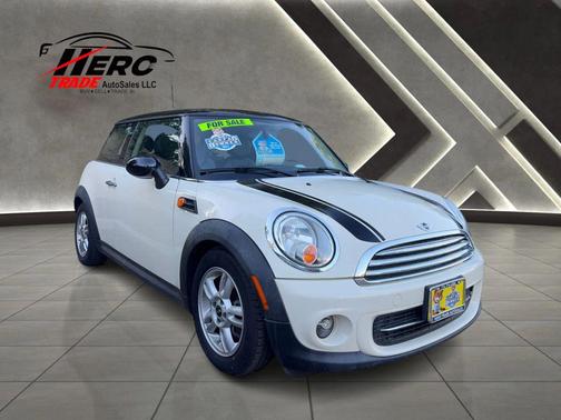 2013 MINI Hardtop Cooper