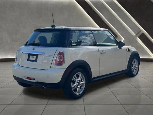 2013 MINI Hardtop Cooper