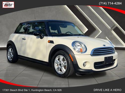 2013 MINI Hardtop Cooper