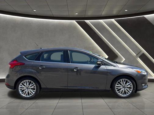 2015 Ford Focus Titanium