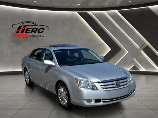 Titanium Metallic 2007 Toyota Avalon Limited