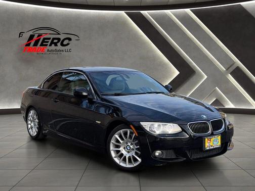 2013 BMW 328 328i Convertible 2D
