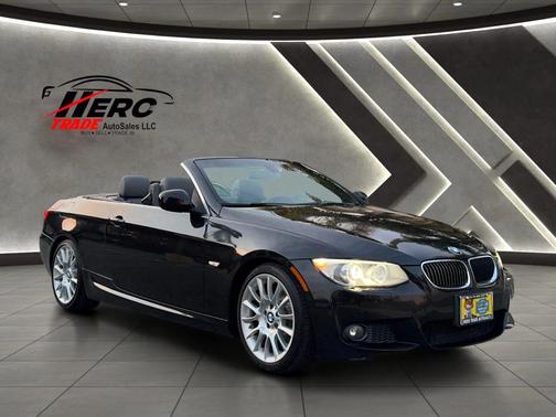 2013 BMW 328 328i Convertible 2D