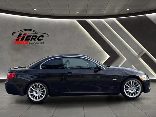 2013 BMW 328 328i Convertible 2D