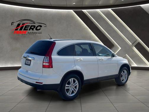 2011 Honda CR-V EX-L