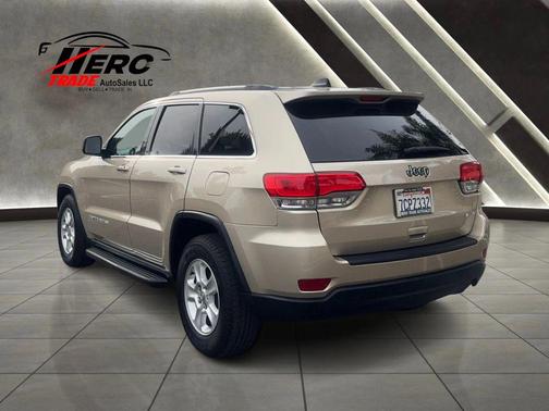 2014 Jeep Grand Cherokee Laredo