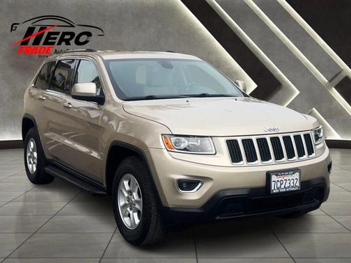 2014 Jeep Grand Cherokee Laredo