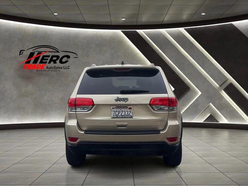 2014 Jeep Grand Cherokee Laredo