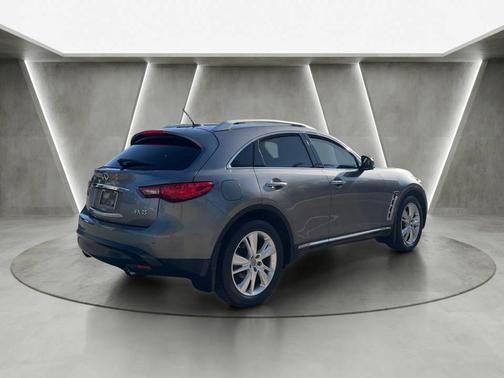 Midnight Mocha 2012 INFINITI FX35 Base