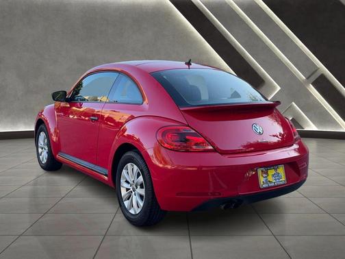 2016 Volkswagen Beetle 1.8T S
