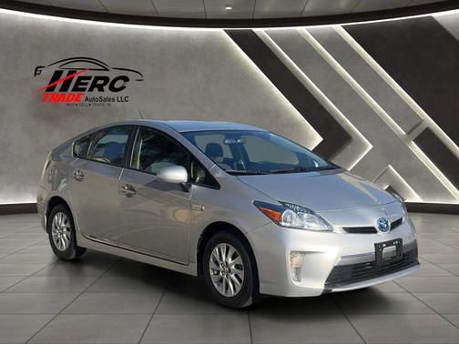 2014 Toyota Prius Plug-in Base