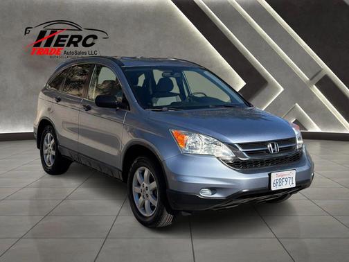 2011 Honda CR-V SE