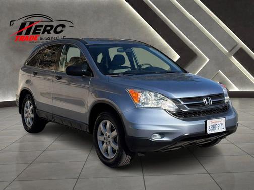 2011 Honda CR-V SE