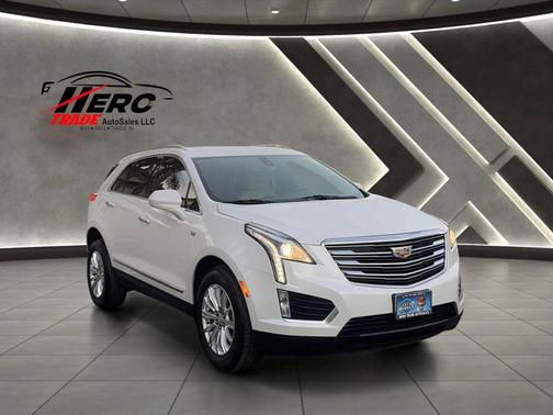 2017 Cadillac XT5 Base