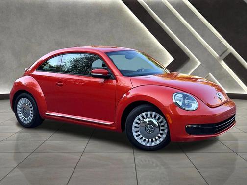 2016 Volkswagen Beetle 1.8T SE
