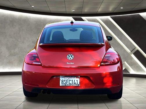 2016 Volkswagen Beetle 1.8T SE