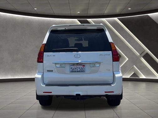 2004 Lexus GX 470 GX 470 Sport Utility 4D