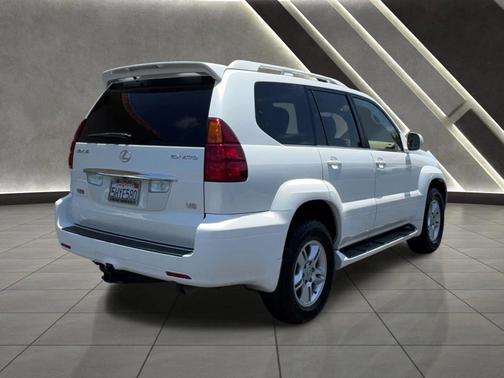 2004 Lexus GX 470 GX 470 Sport Utility 4D