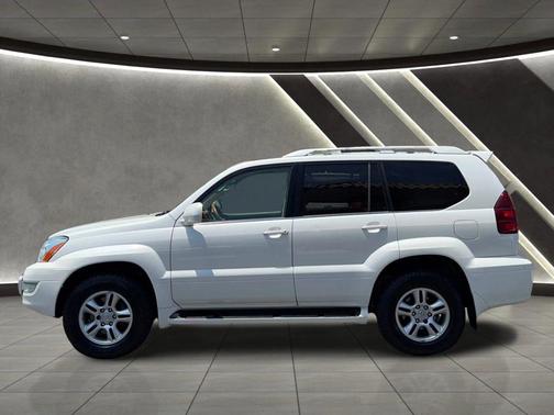 2004 Lexus GX 470 GX 470 Sport Utility 4D