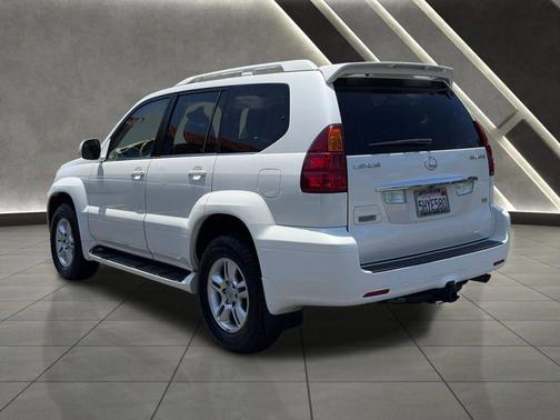 2004 Lexus GX 470 GX 470 Sport Utility 4D