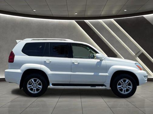 2004 Lexus GX 470 GX 470 Sport Utility 4D