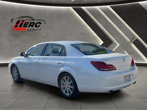 2008 Toyota Avalon Limited