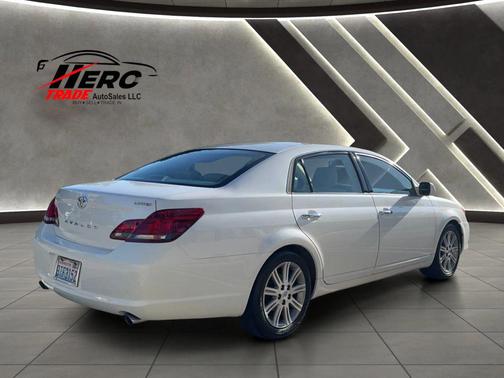 2008 Toyota Avalon Limited